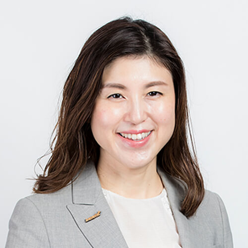 TOKIOKA Mariko