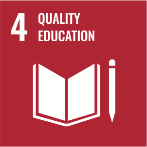 SDG ICON 4