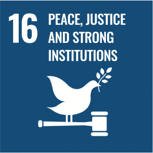 SDG ICON 16