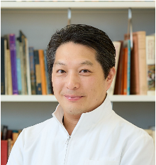 photo:SUGIMOTO Maki, Representative Director and CEO of Holoeyes, Inc.