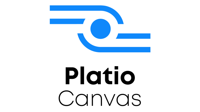 logo: Platio Canvas